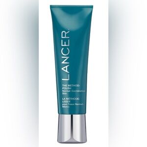 LancerSkincare The Method:Polish Facial Exfoliator (pack of 2 .50 oz each) NWT